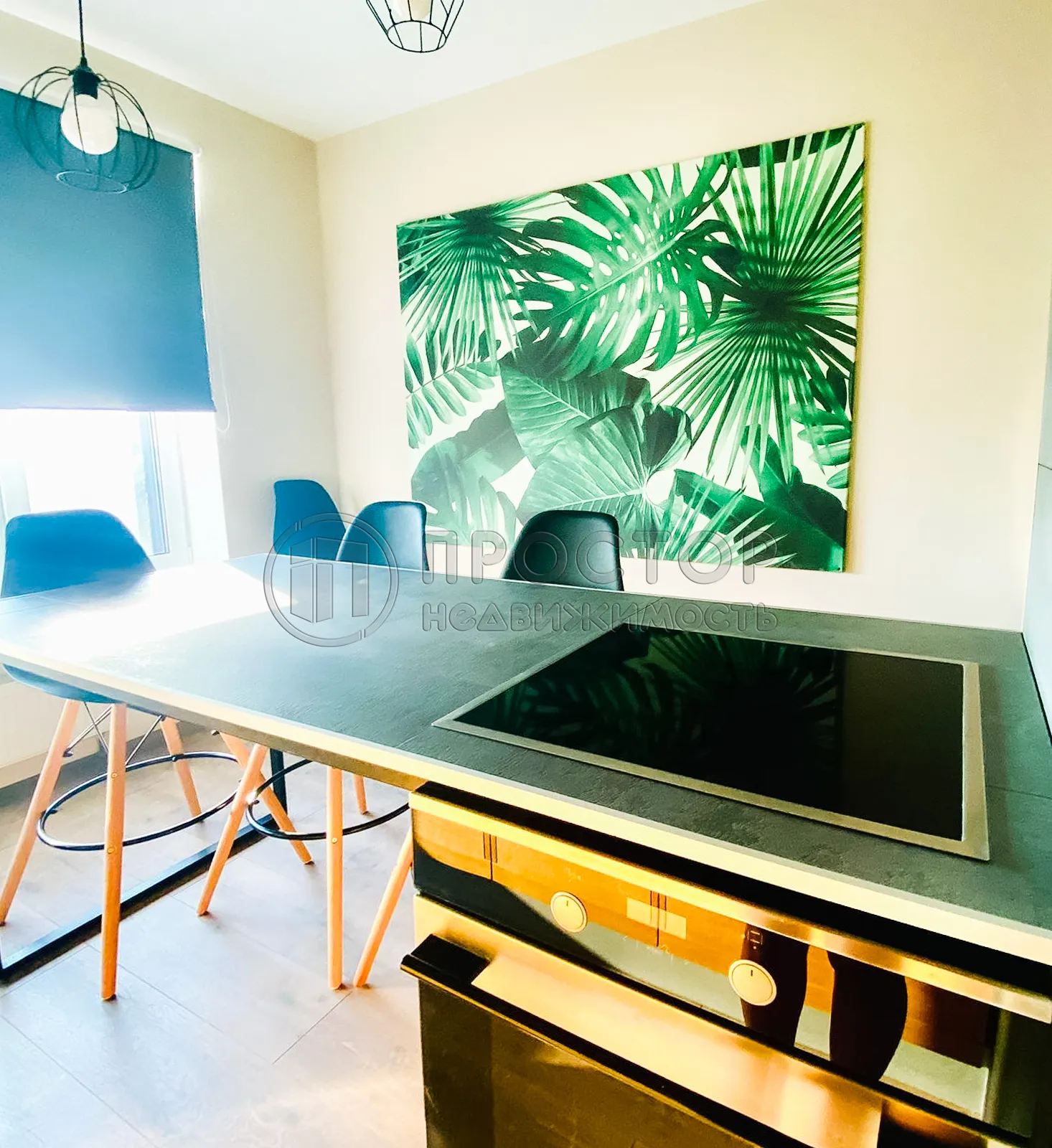 1-комнатная квартира, 36.5 м² - фото 9