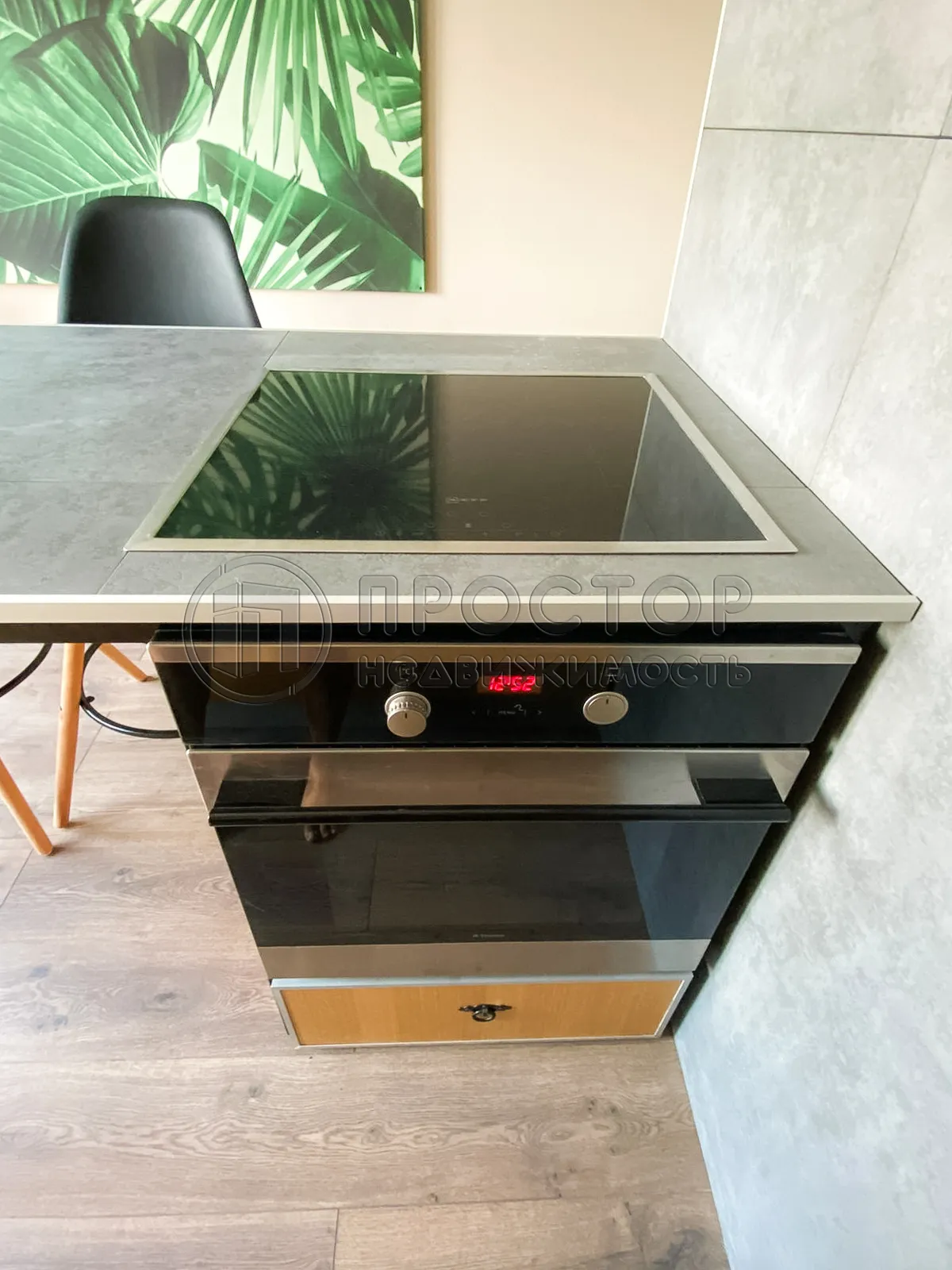 1-комнатная квартира, 36.5 м² - фото 10