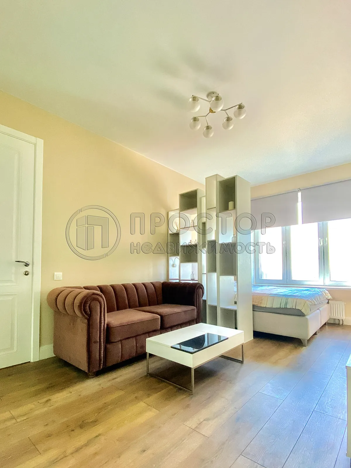 1-комнатная квартира, 36.5 м² - фото 11