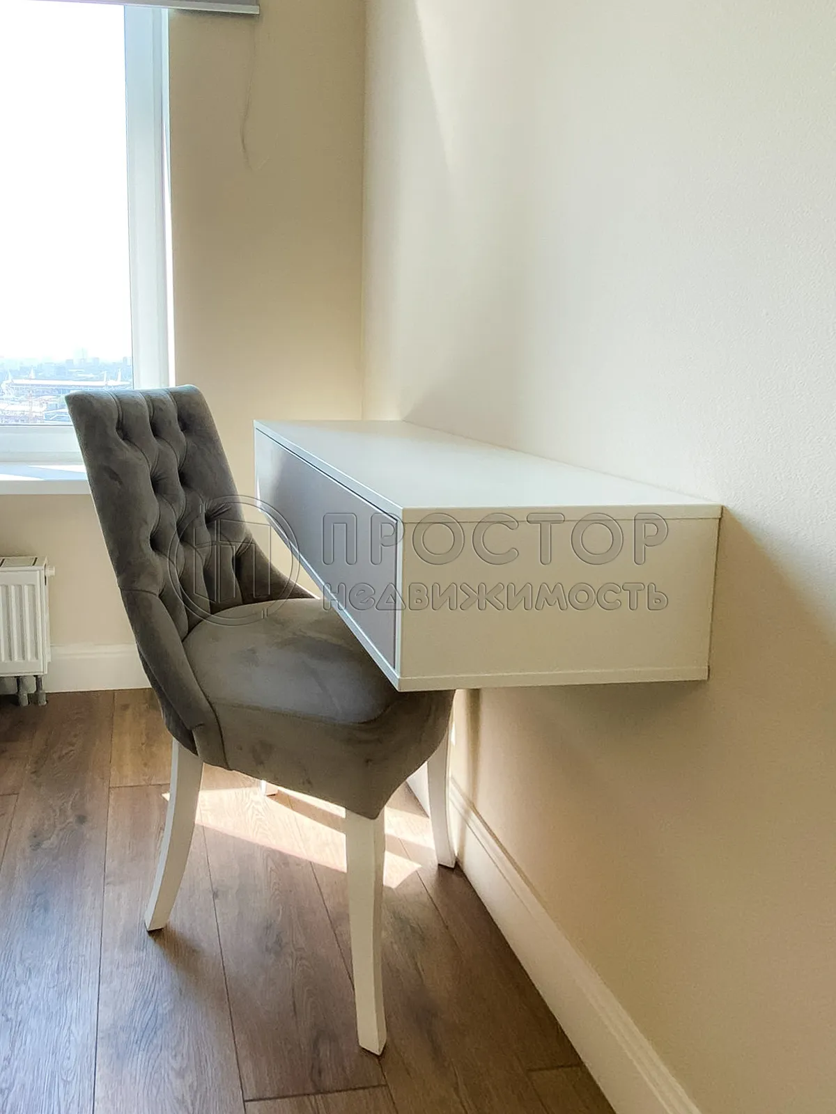 1-комнатная квартира, 36.5 м² - фото 15