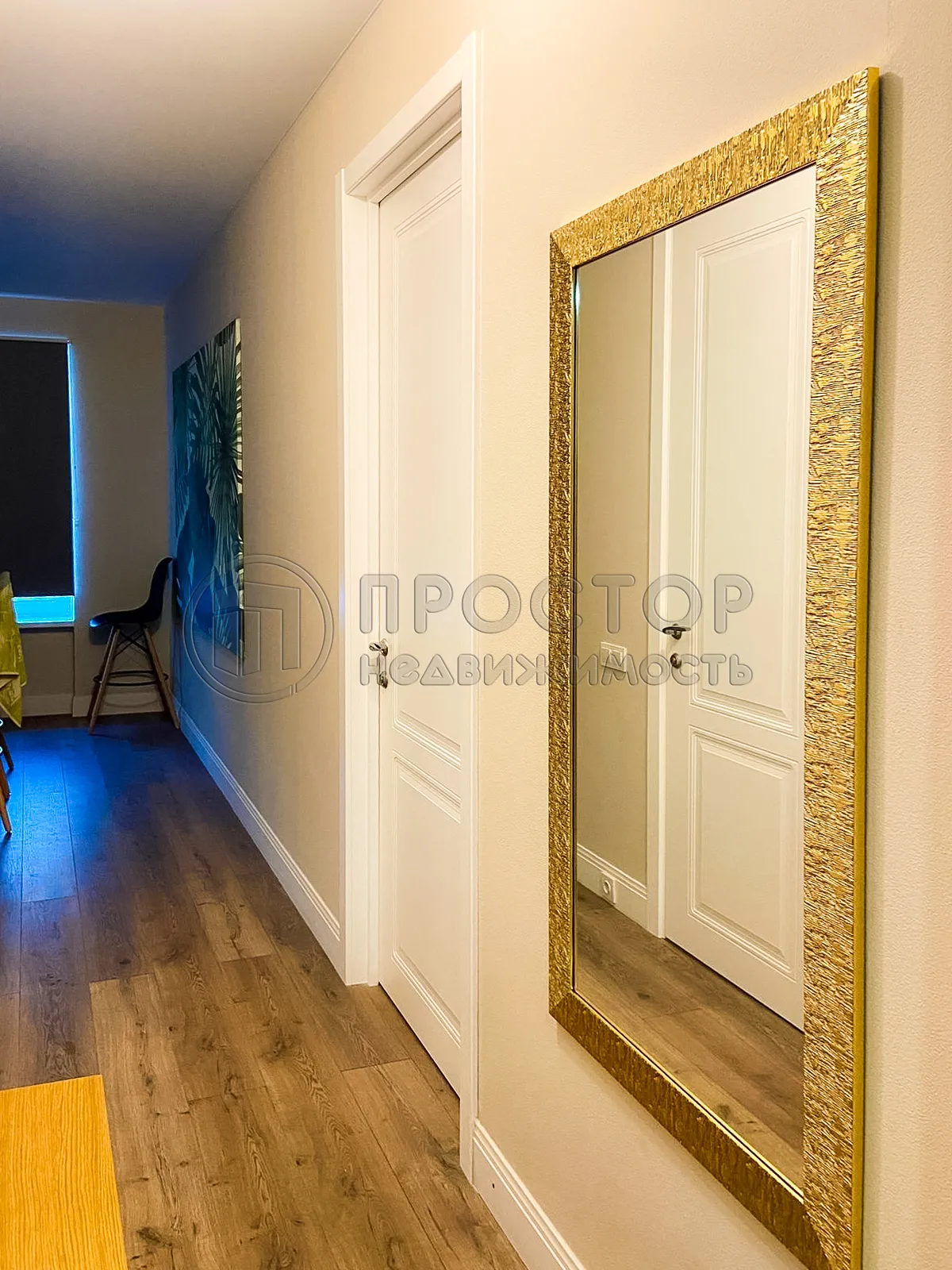 1-комнатная квартира, 36.5 м² - фото 16