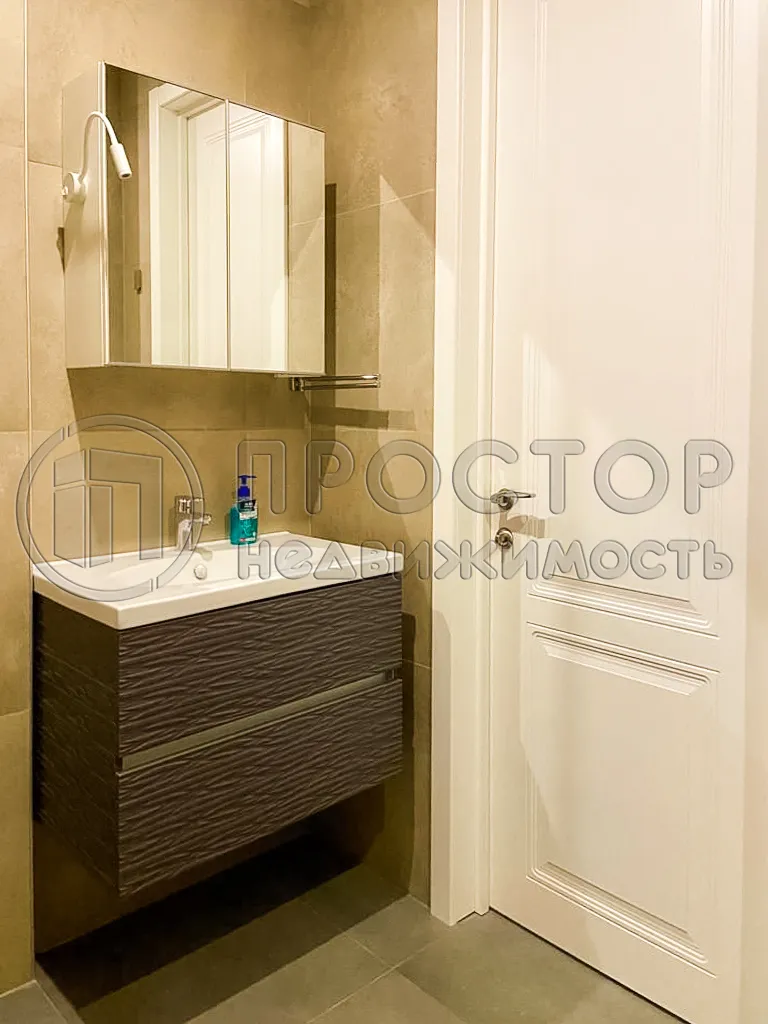 1-комнатная квартира, 36.5 м² - фото 18