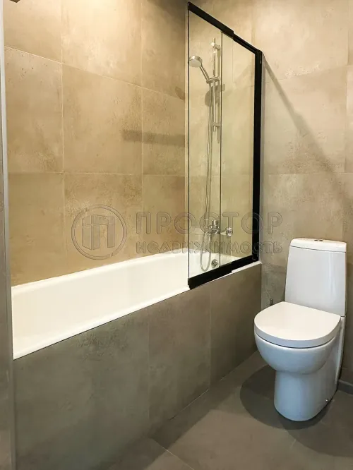 1-комнатная квартира, 36.5 м² - фото 19