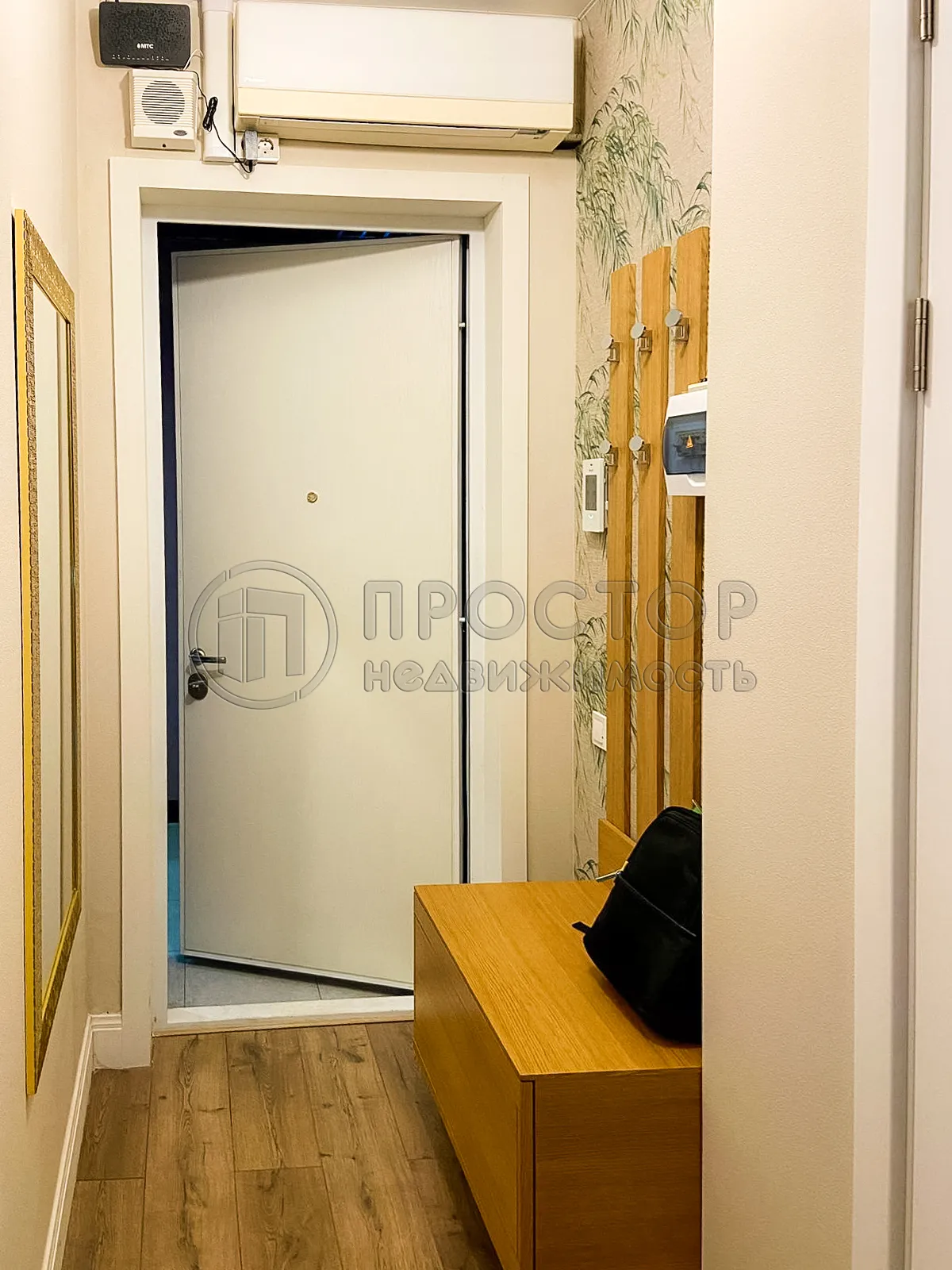 1-комнатная квартира, 36.5 м² - фото 21