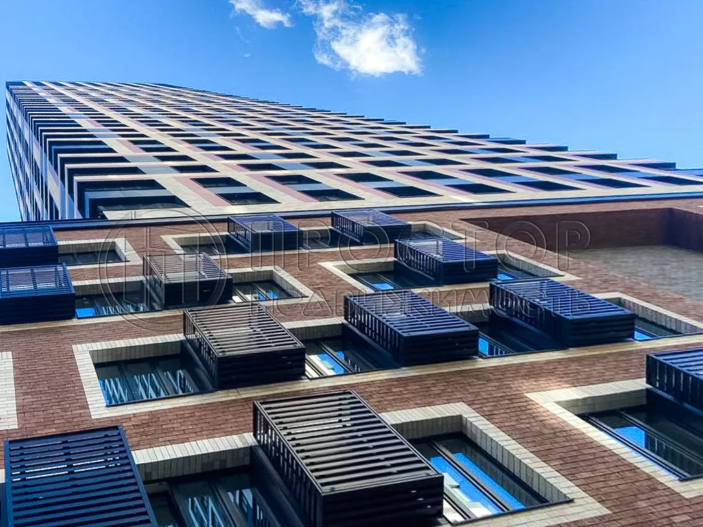 1-комнатная квартира, 36.5 м² - фото 23