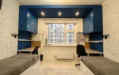 2-комнатная квартира, 53.5 м² - фото 29
