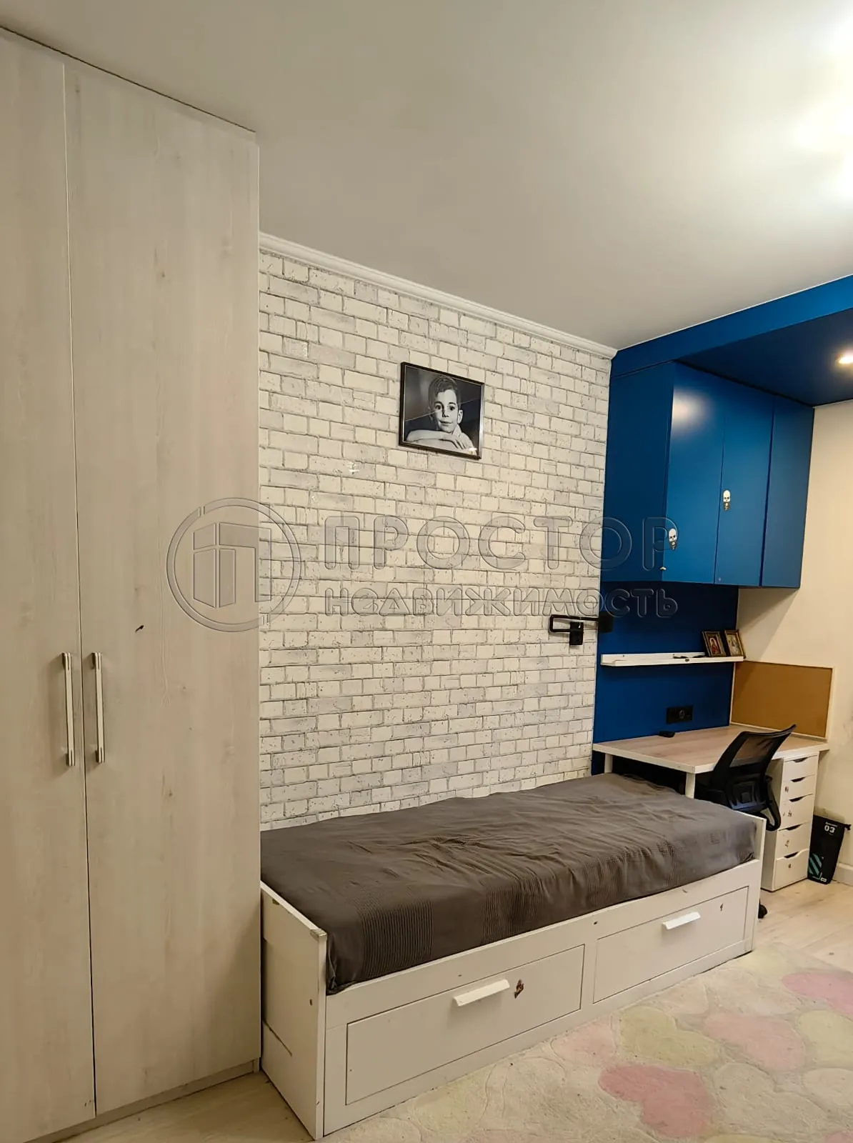 2-комнатная квартира, 53.5 м² - фото 4