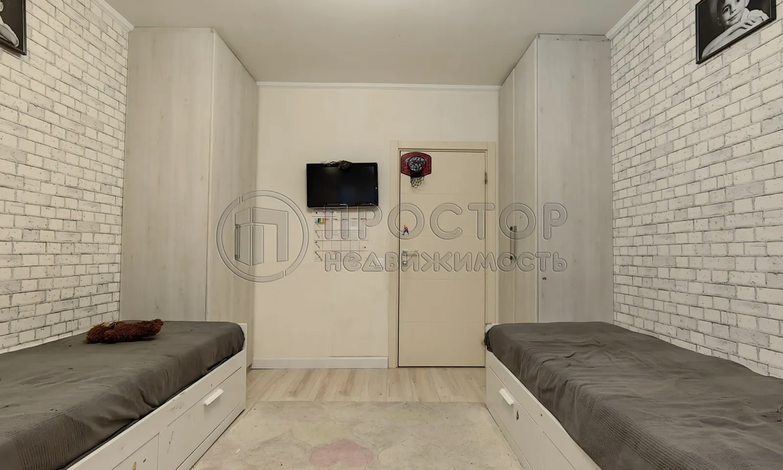 2-комнатная квартира, 53.5 м² - фото 6