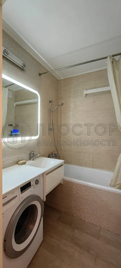 2-комнатная квартира, 53.5 м² - фото 7