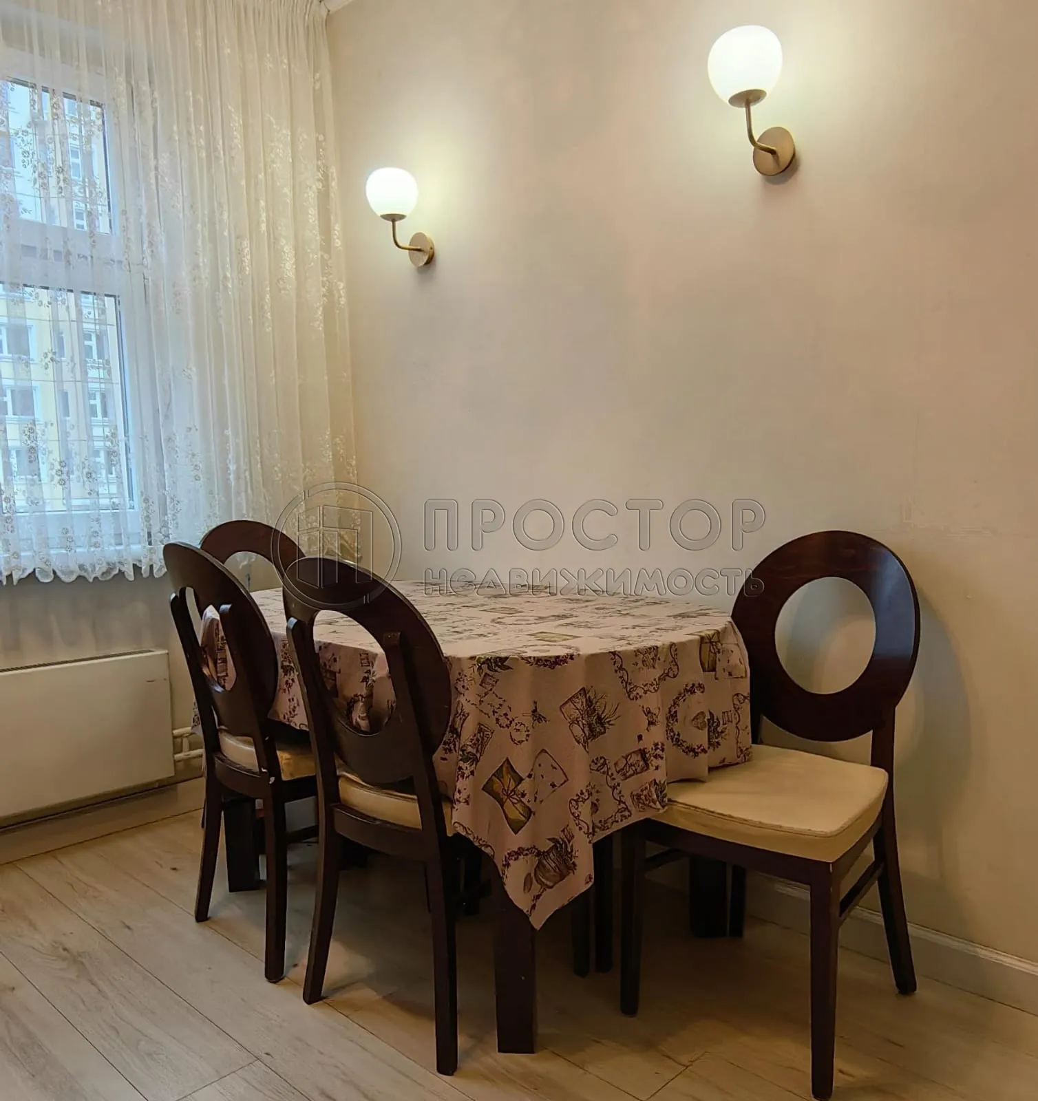 2-комнатная квартира, 53.5 м² - фото 12