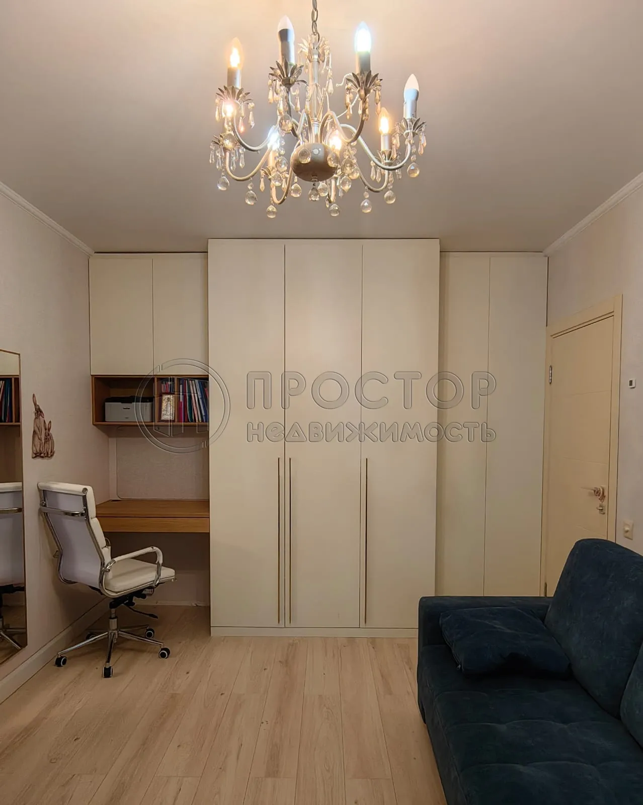 2-комнатная квартира, 53.5 м² - фото 14