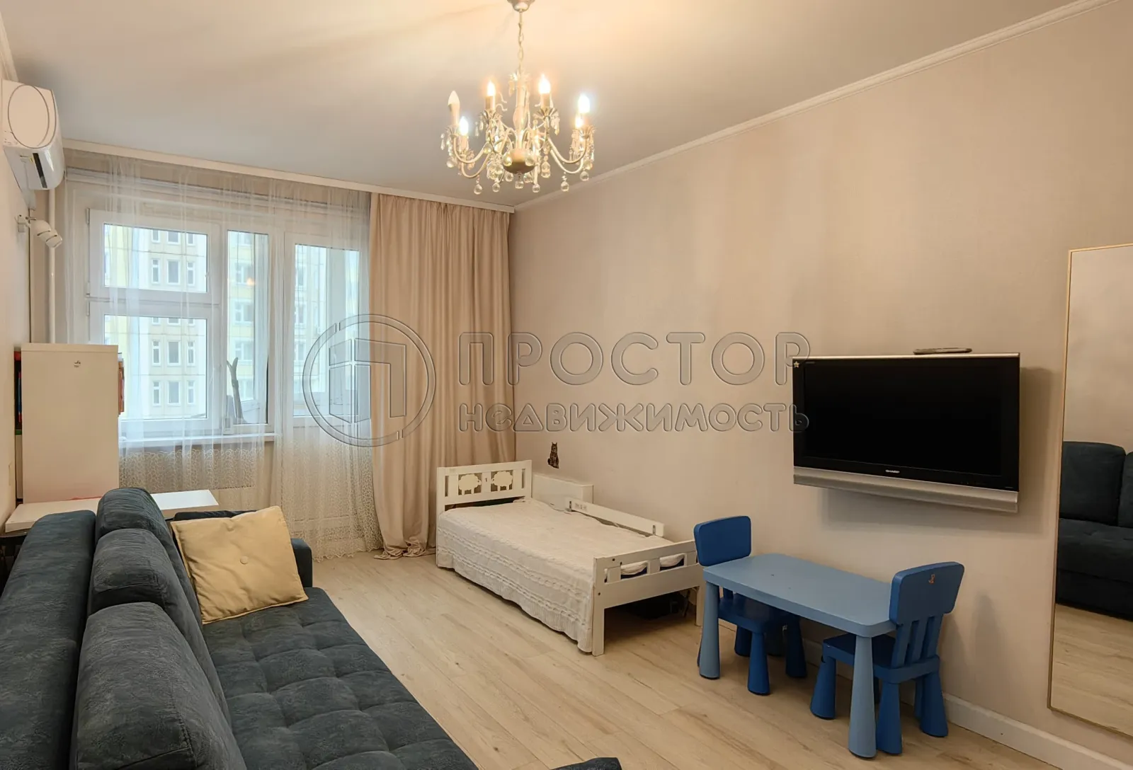 2-комнатная квартира, 53.5 м² - фото 15