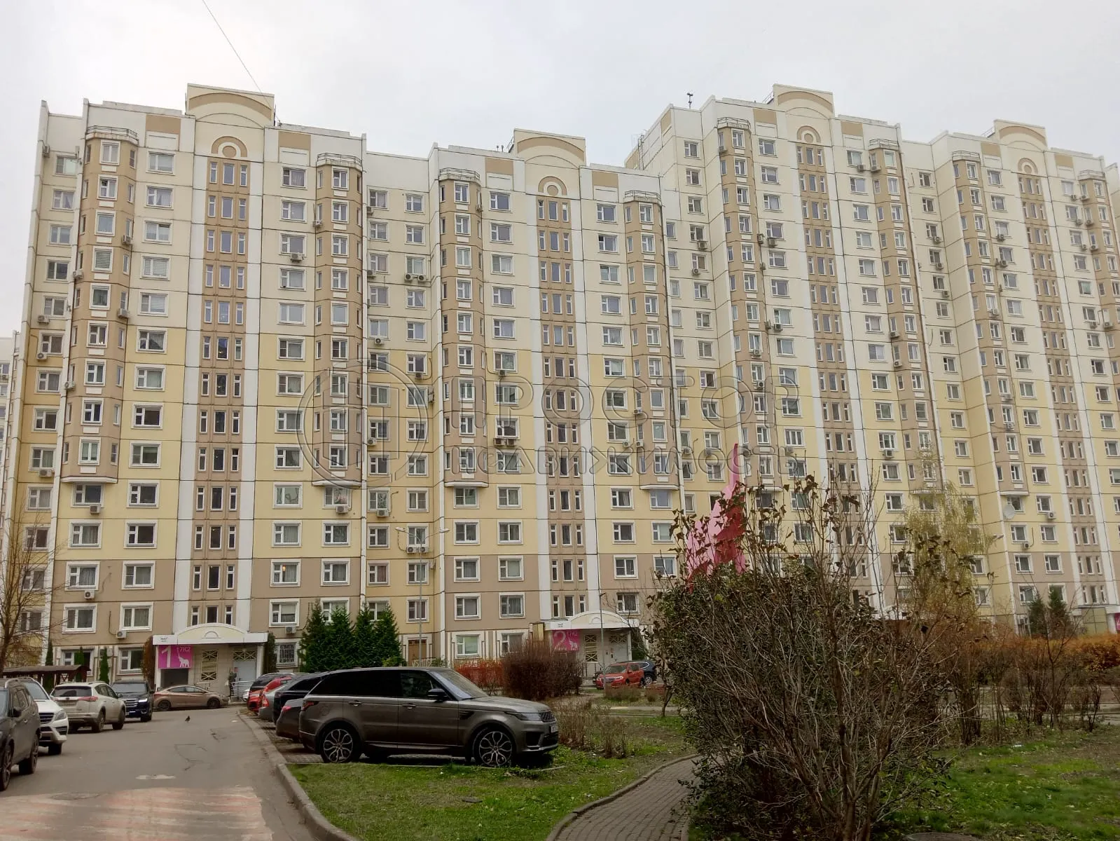 2-комнатная квартира, 53.5 м² - фото 26