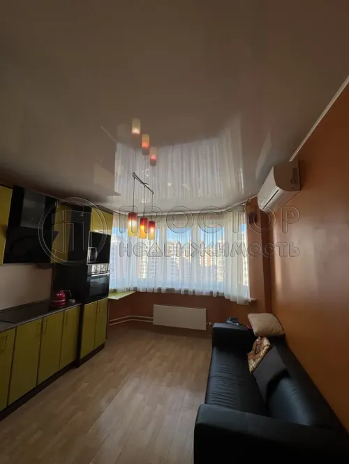 2-комнатная квартира, 62 м² - фото 2