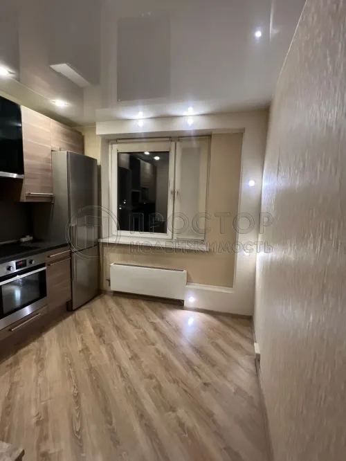 1-комнатная квартира, 33.8 м² - фото 3