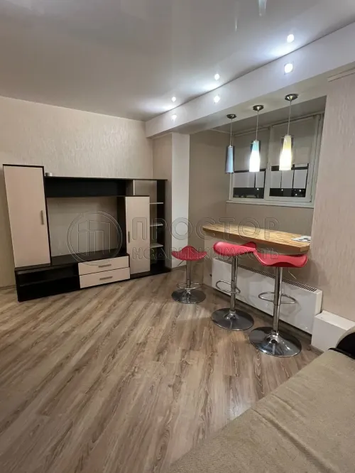 1-комнатная квартира, 33.8 м² - фото 5