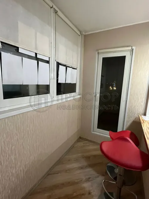 1-комнатная квартира, 33.8 м² - фото 7