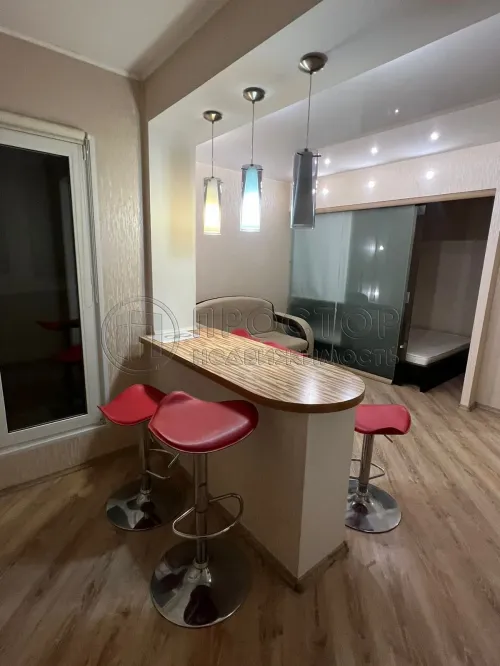1-комнатная квартира, 33.8 м² - фото 8