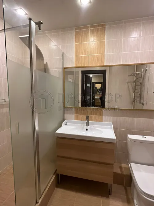 1-комнатная квартира, 33.8 м² - фото 12