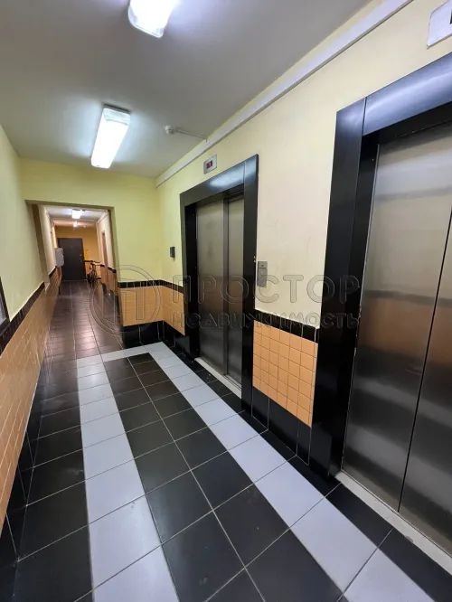 1-комнатная квартира, 33.8 м² - фото 19