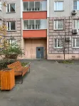 1-комнатная квартира, 33.8 м² - фото 44
