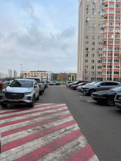 1-комнатная квартира, 33.8 м² - фото 21