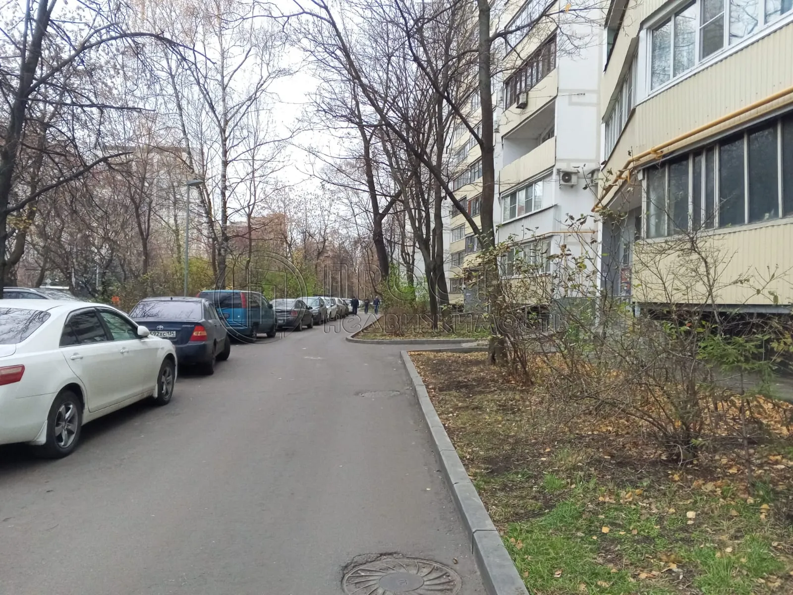 1-комнатная квартира, 34.8 м² - фото 3