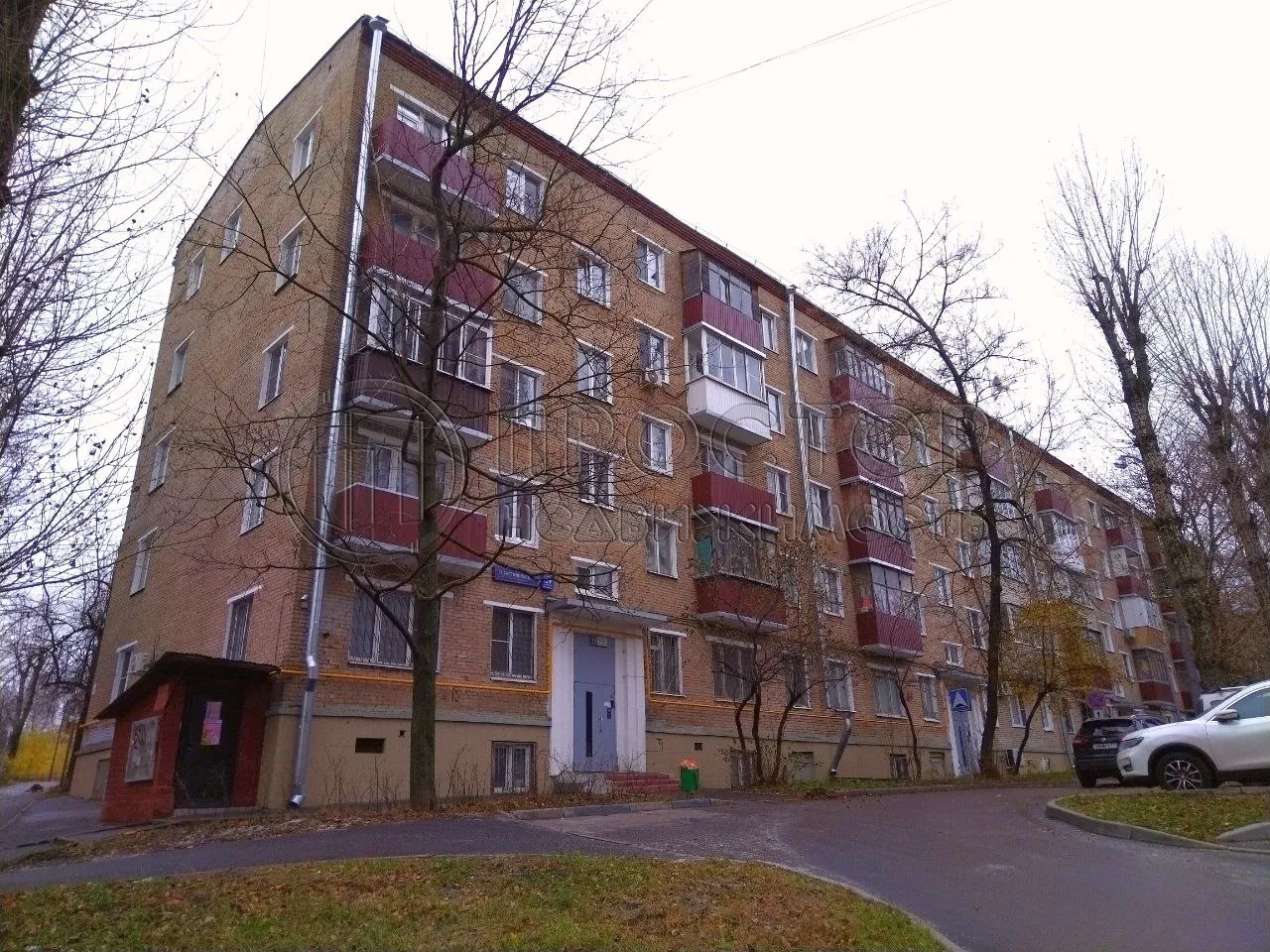 2-комнатная квартира, 43.6 м² - фото 2