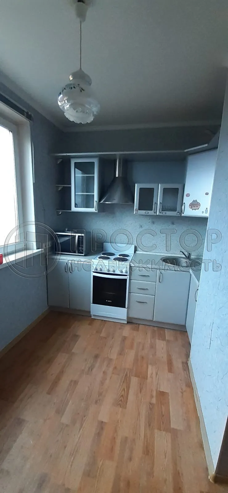 1-комнатная квартира, 38 м² - фото 2