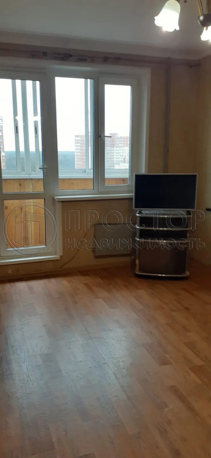 1-комнатная квартира, 38 м² - фото 4