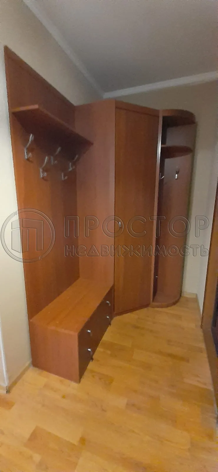 1-комнатная квартира, 38 м² - фото 9