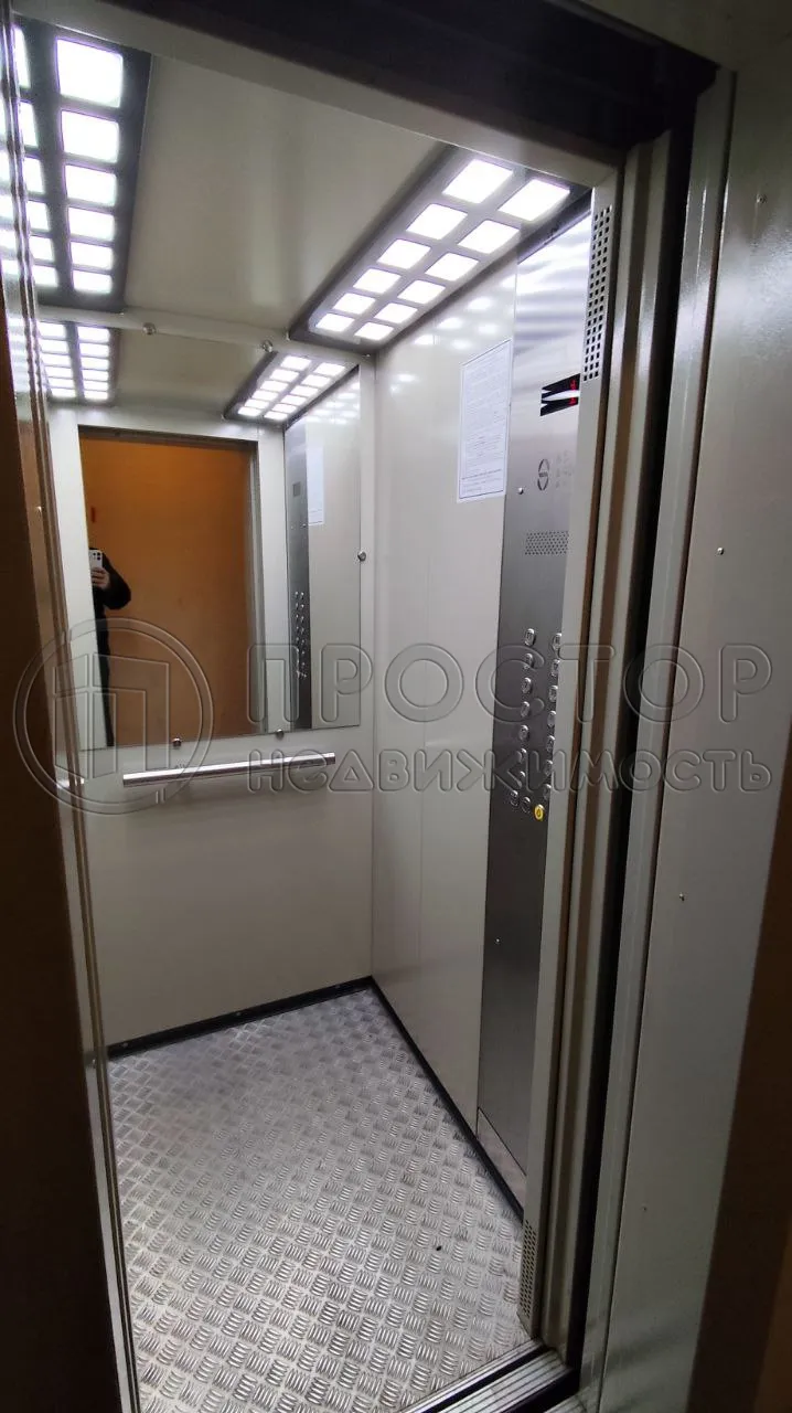 1-комнатная квартира, 38 м² - фото 10