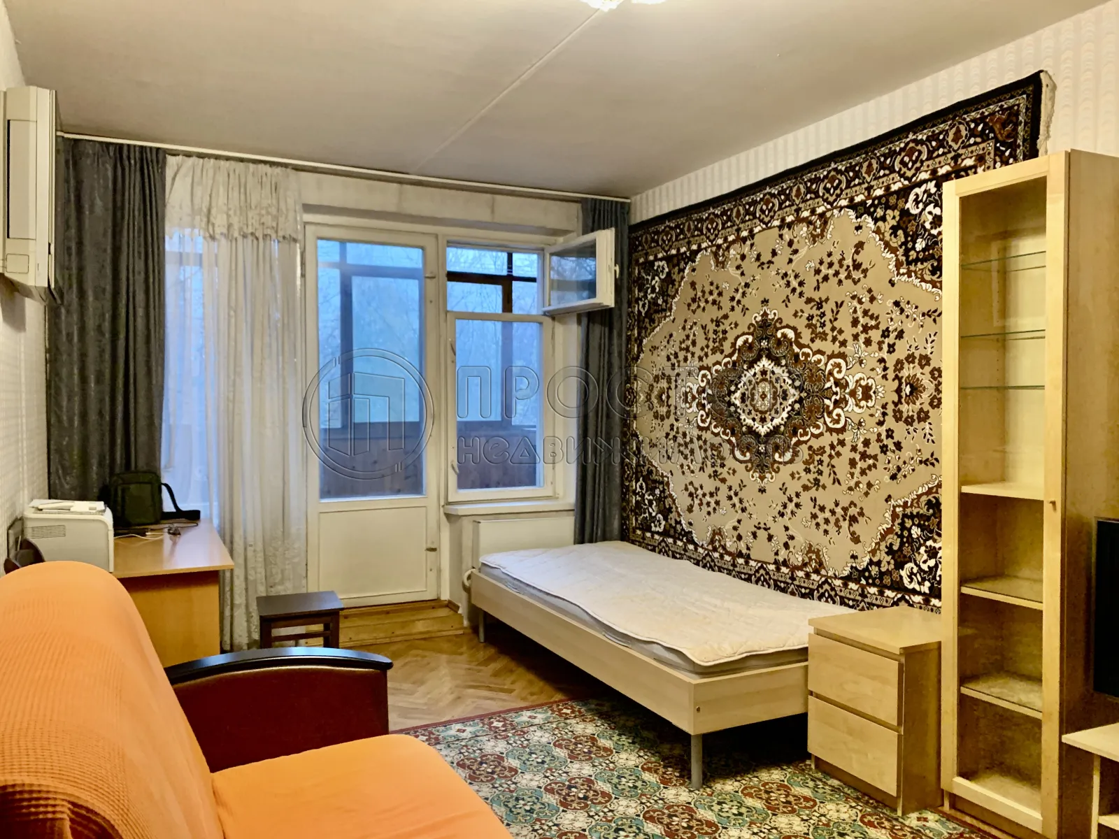 1-комнатная квартира, 30.1 м² - фото 2