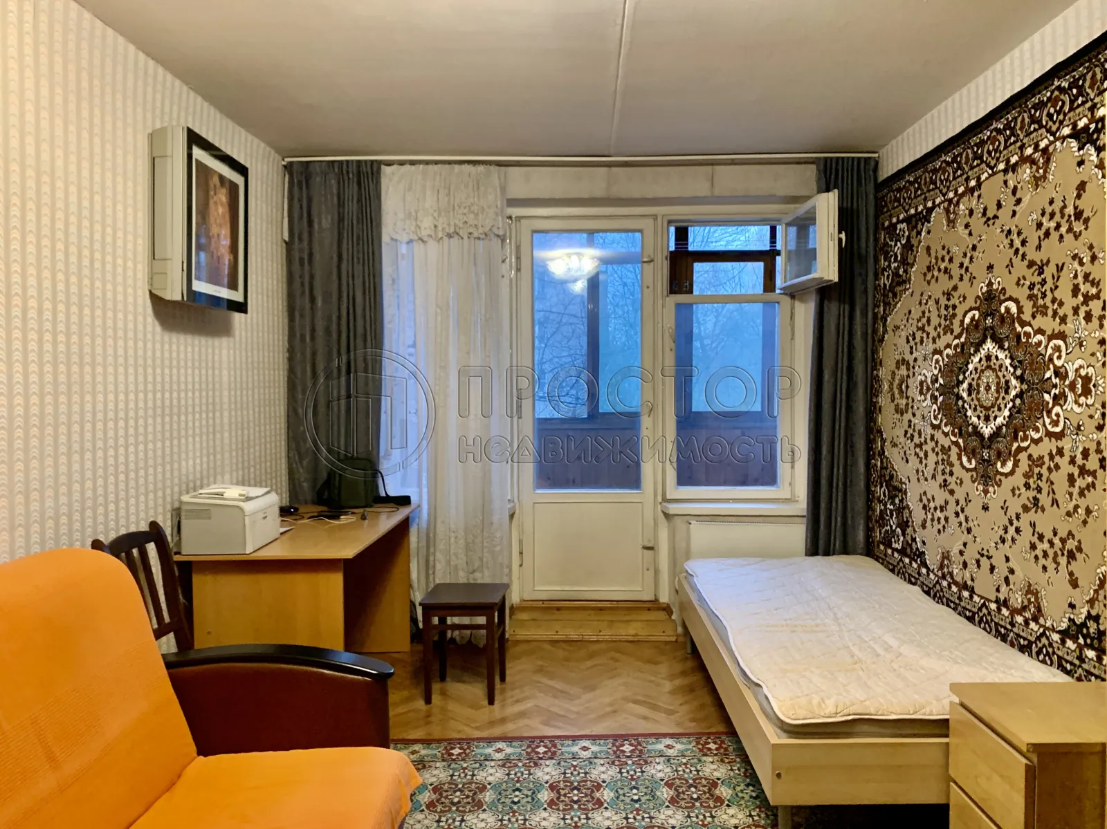 1-комнатная квартира, 30.1 м² - фото 3