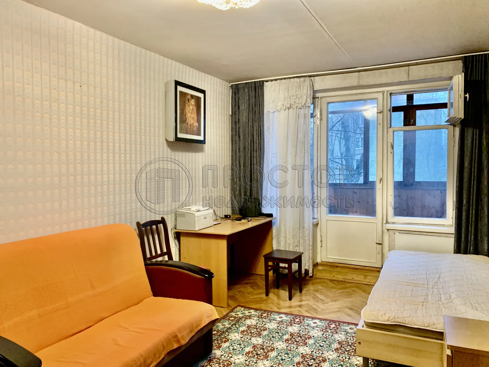 1-комнатная квартира, 30.1 м² - фото 4