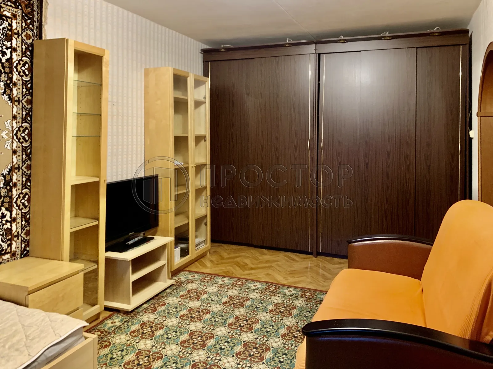 1-комнатная квартира, 30.1 м² - фото 6