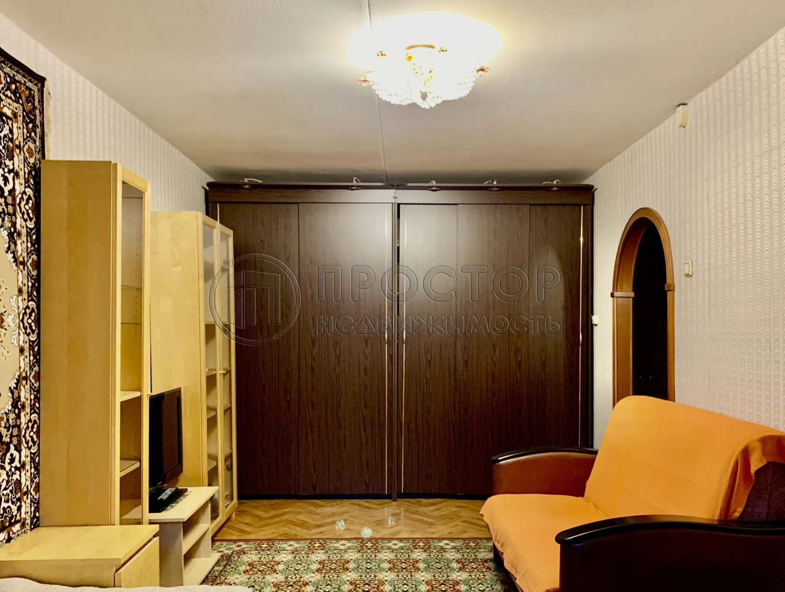 1-комнатная квартира, 30.1 м² - фото 7