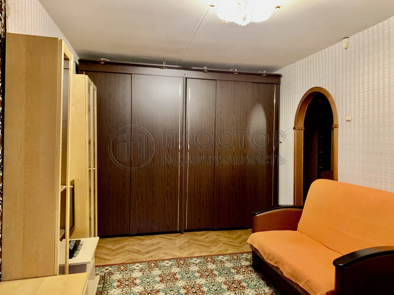 1-комнатная квартира, 30.1 м² - фото 8