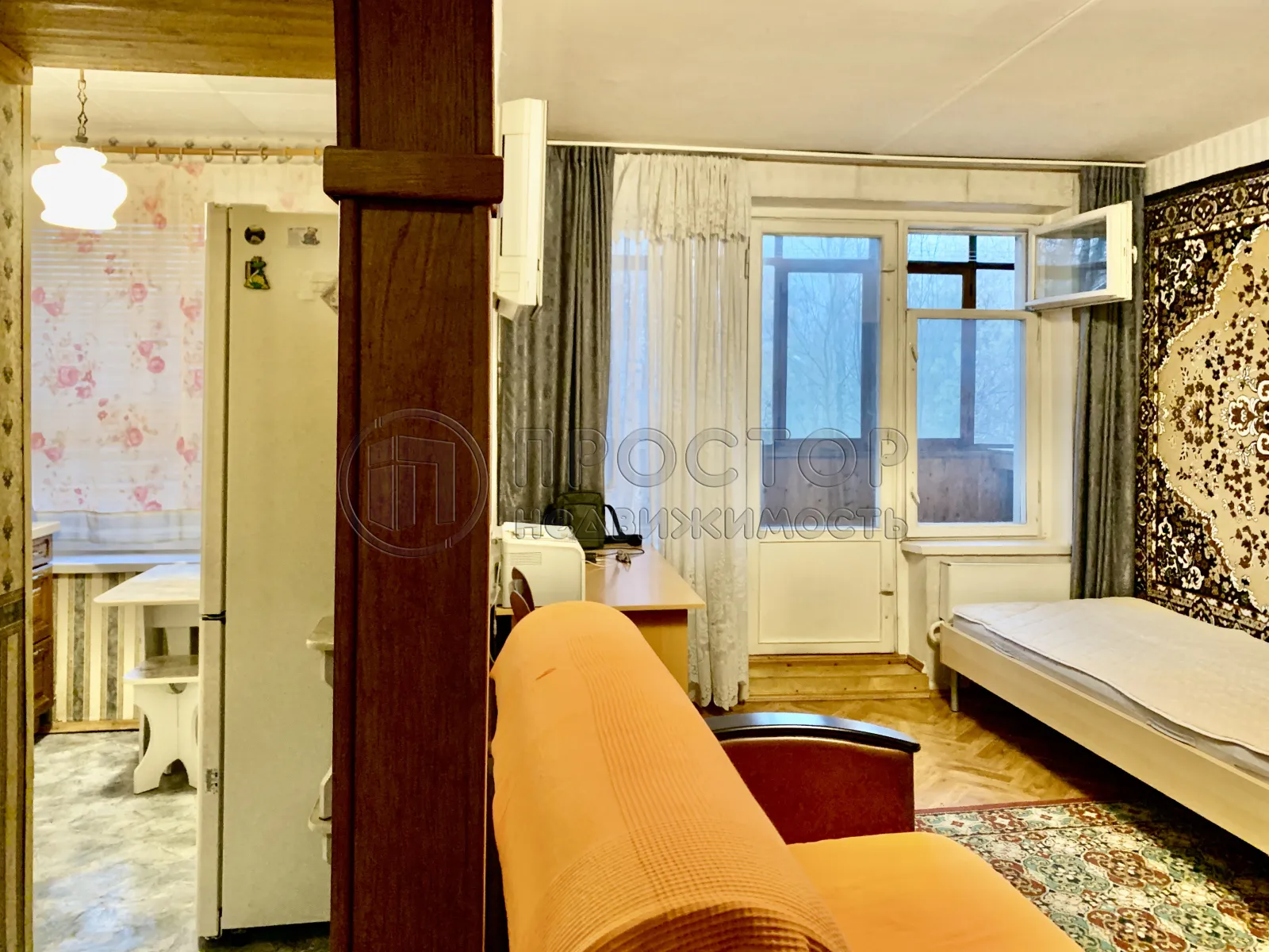 1-комнатная квартира, 30.1 м² - фото 10