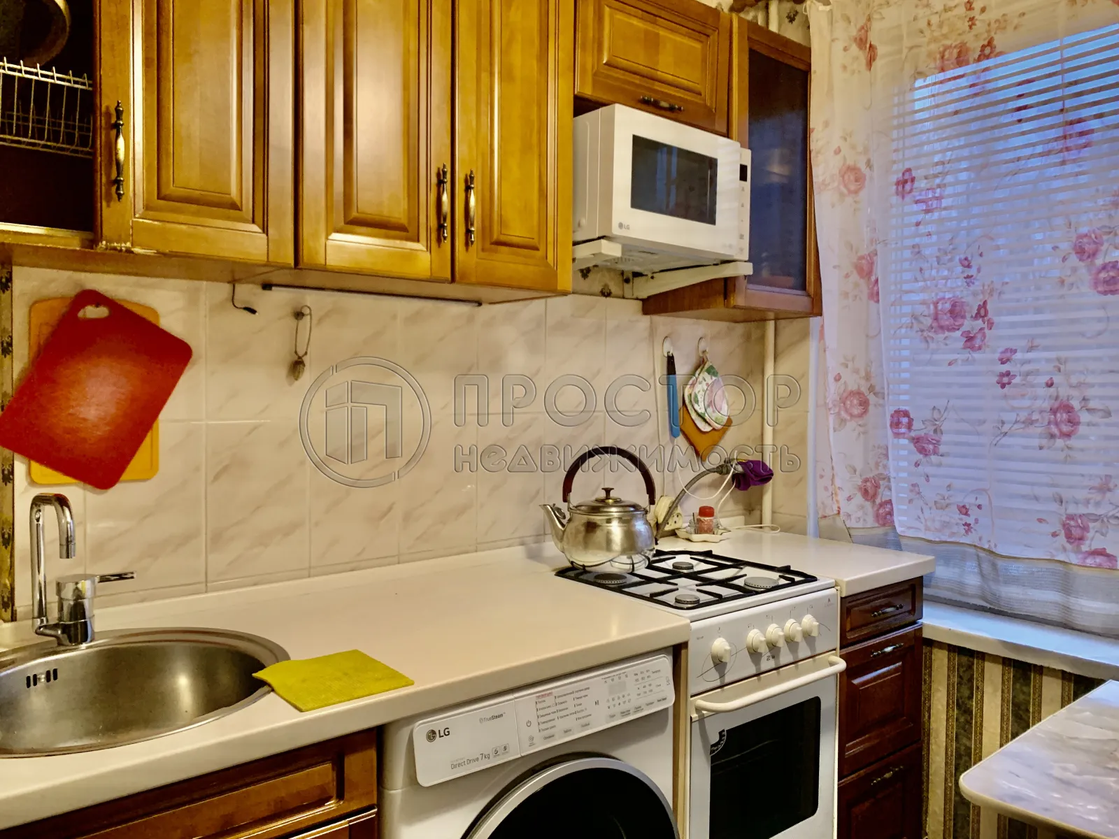 1-комнатная квартира, 30.1 м² - фото 12