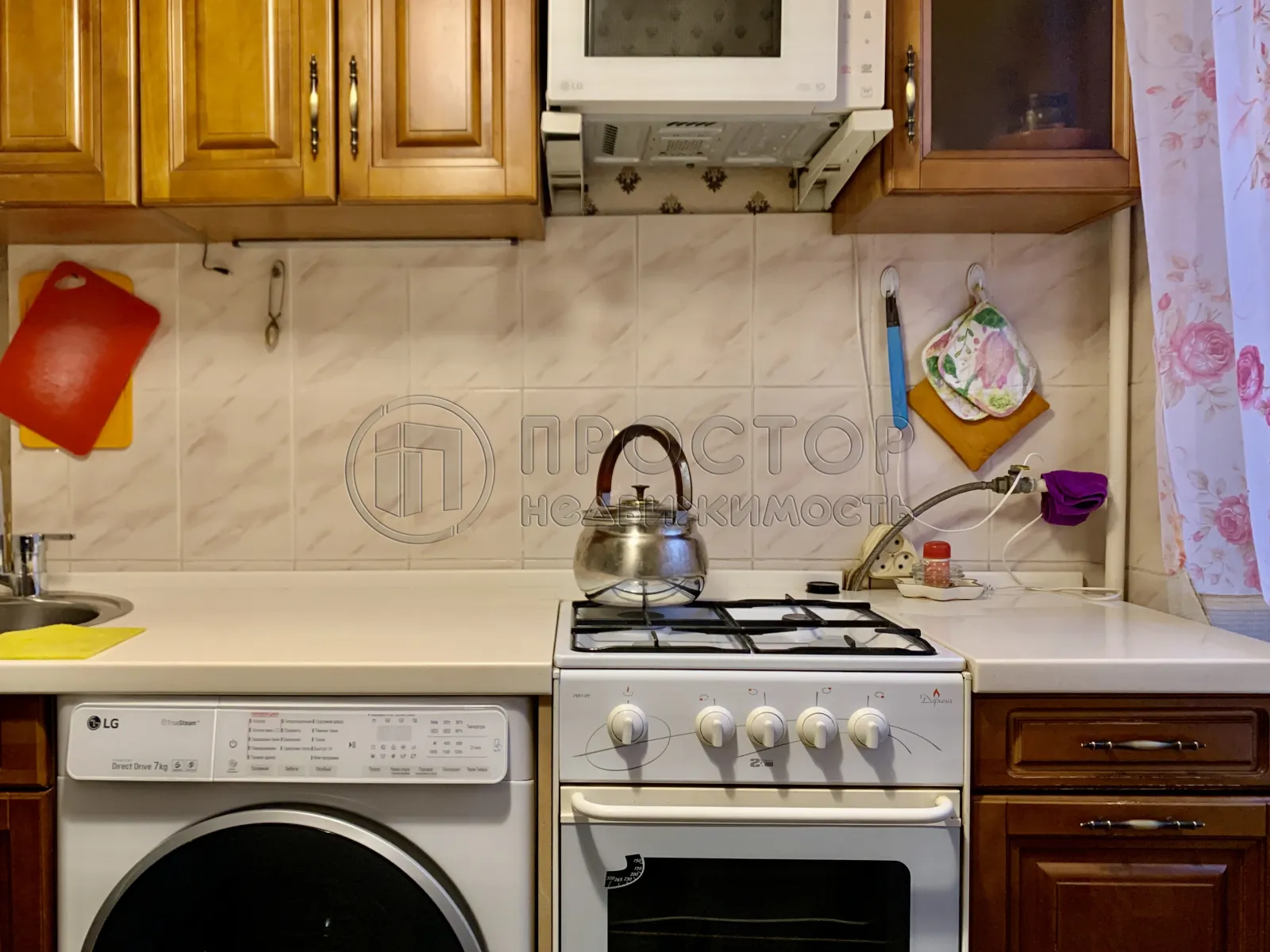 1-комнатная квартира, 30.1 м² - фото 14