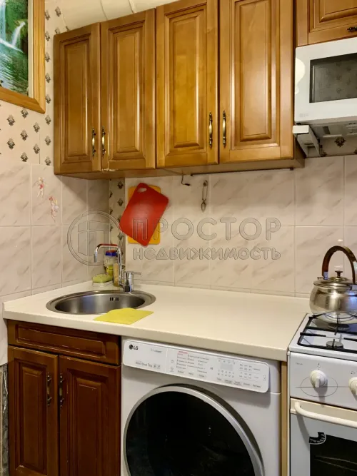 1-комнатная квартира, 30.1 м² - фото 15