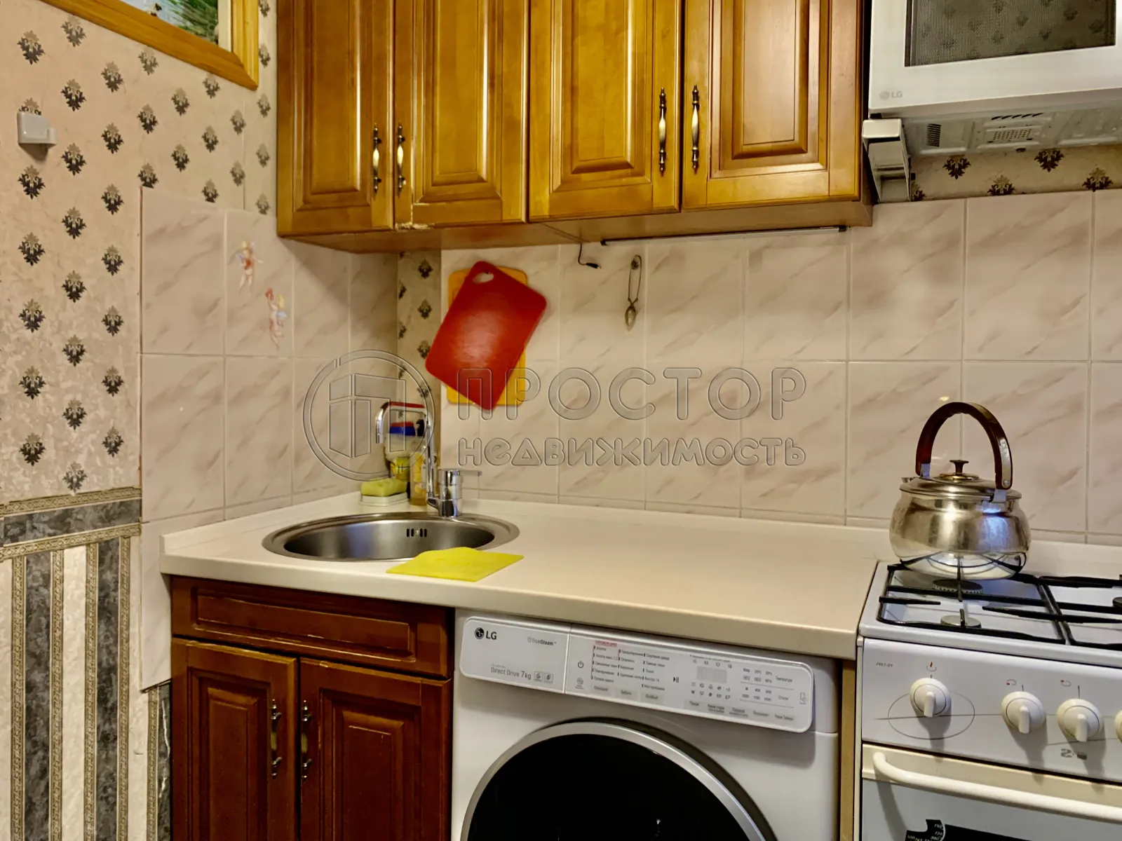 1-комнатная квартира, 30.1 м² - фото 16