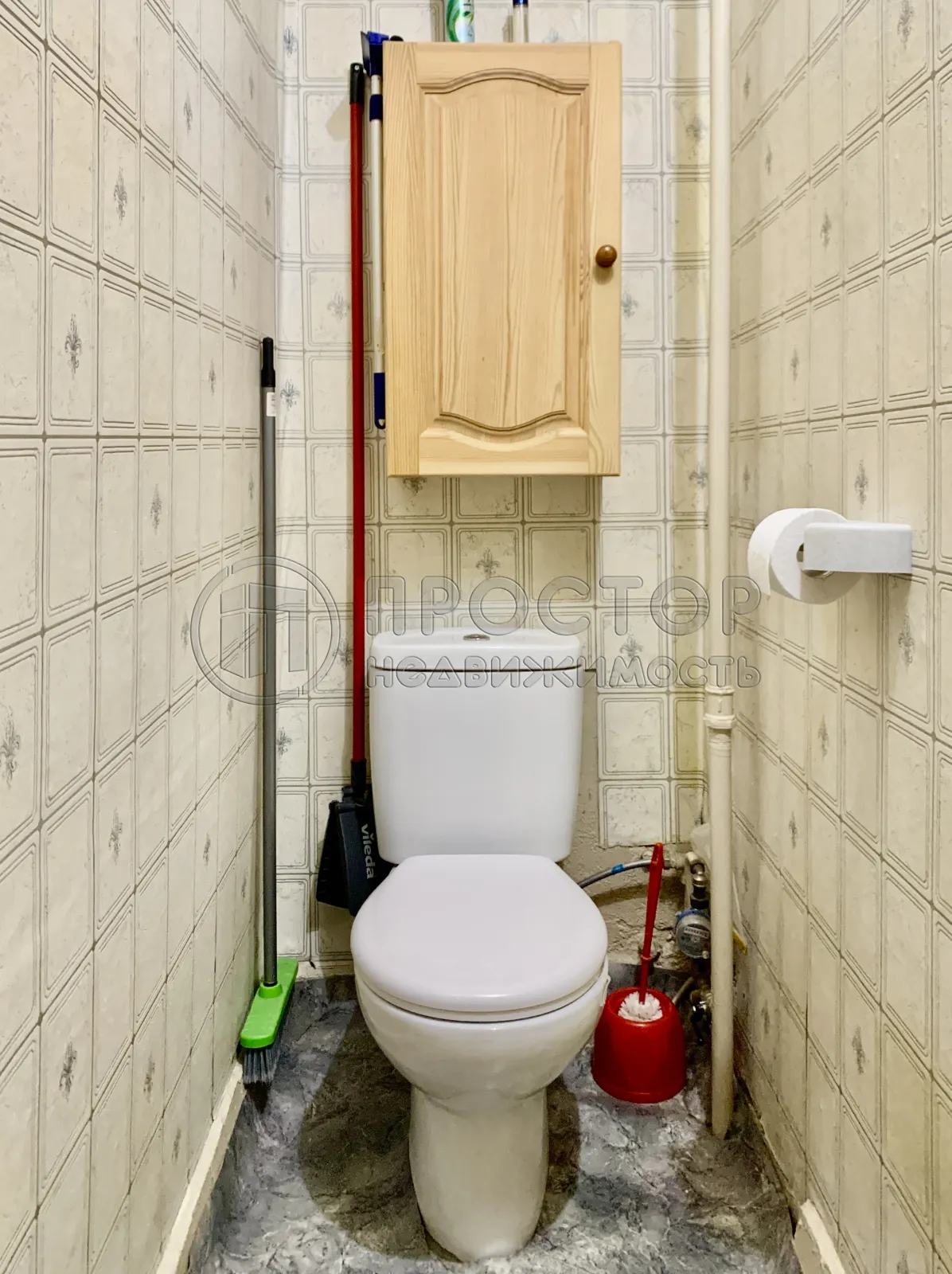 1-комнатная квартира, 30.1 м² - фото 19