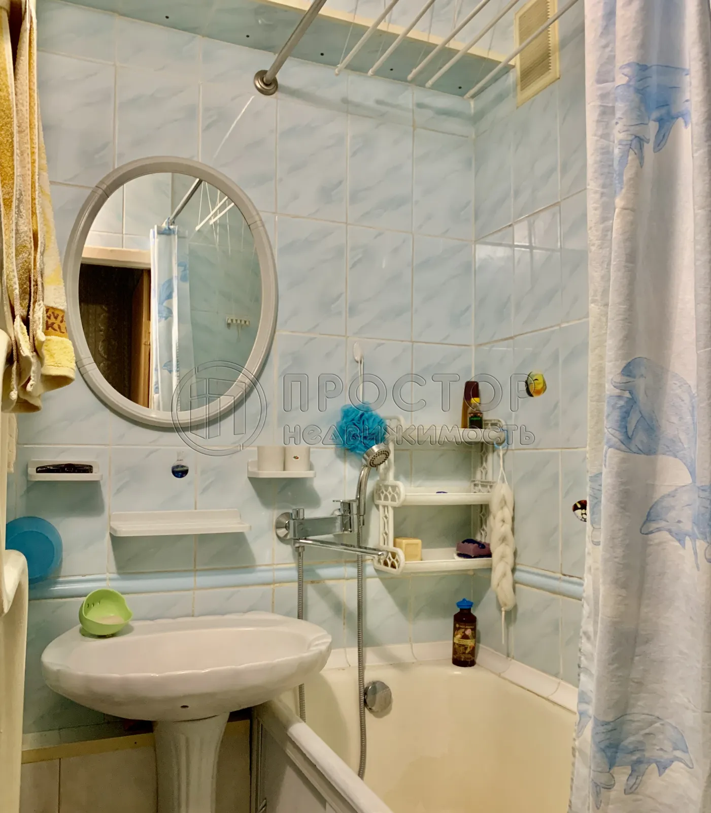 1-комнатная квартира, 30.1 м² - фото 20