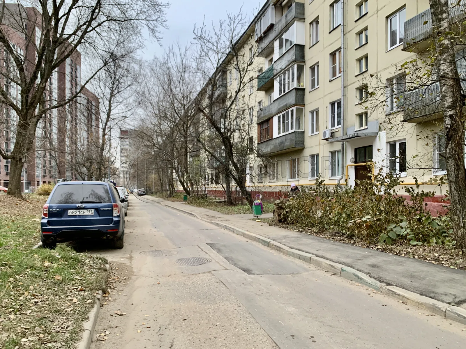 1-комнатная квартира, 30.1 м² - фото 31