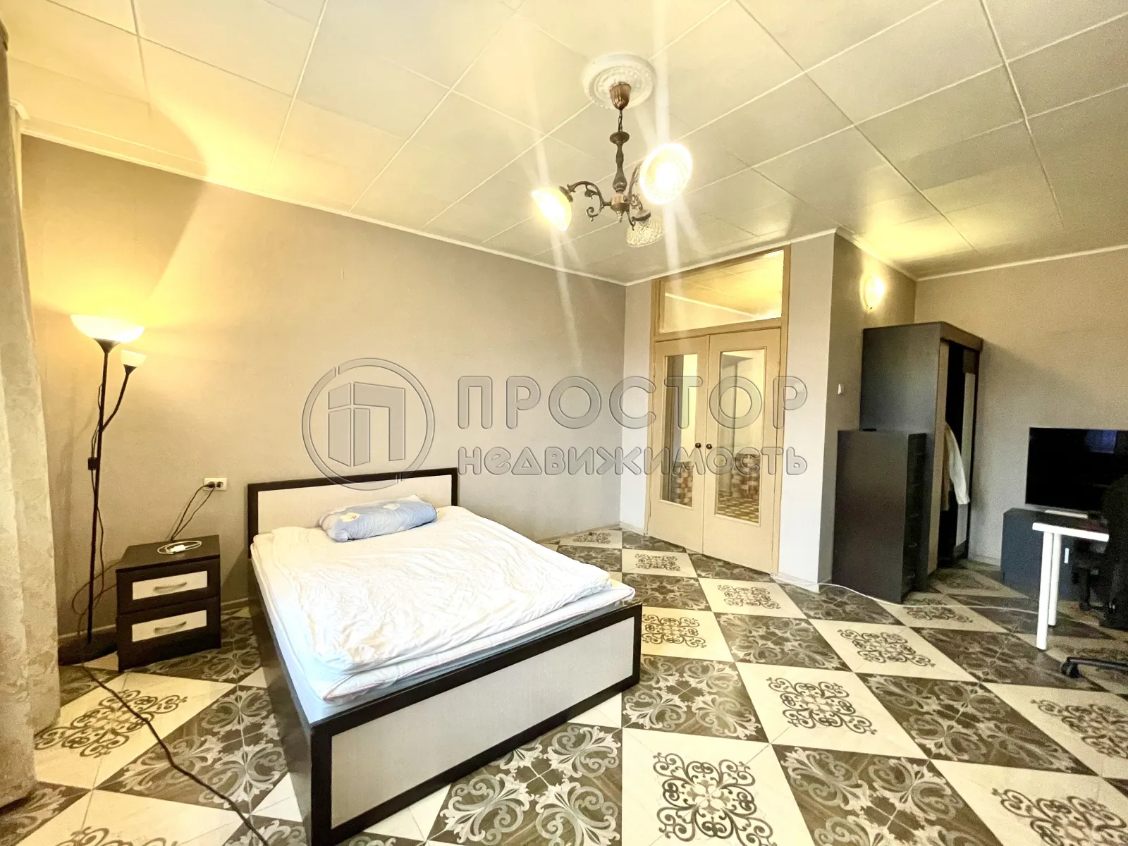 1-комнатная квартира, 51 м² - фото 2