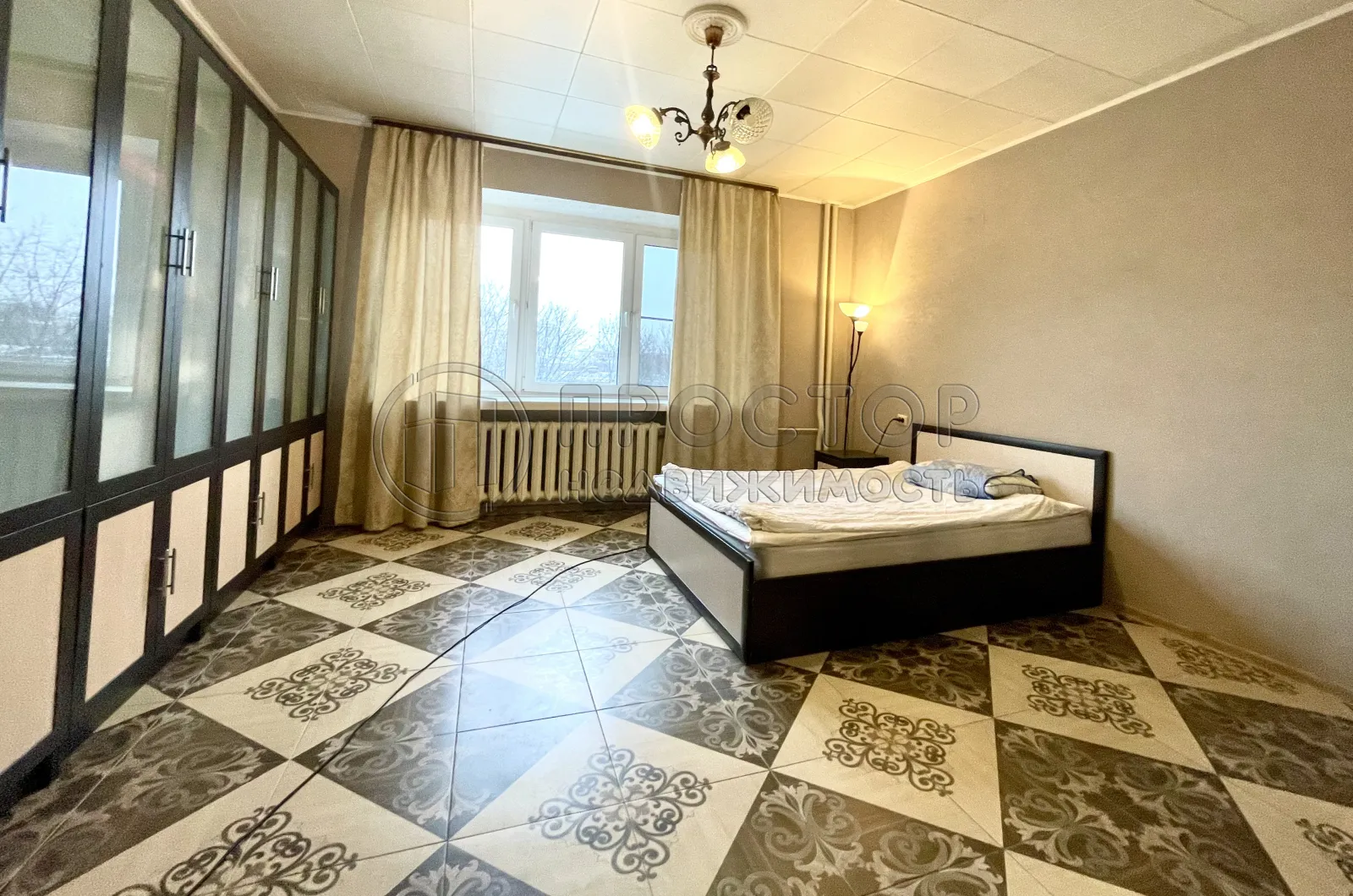 1-комнатная квартира, 51 м² - фото 3