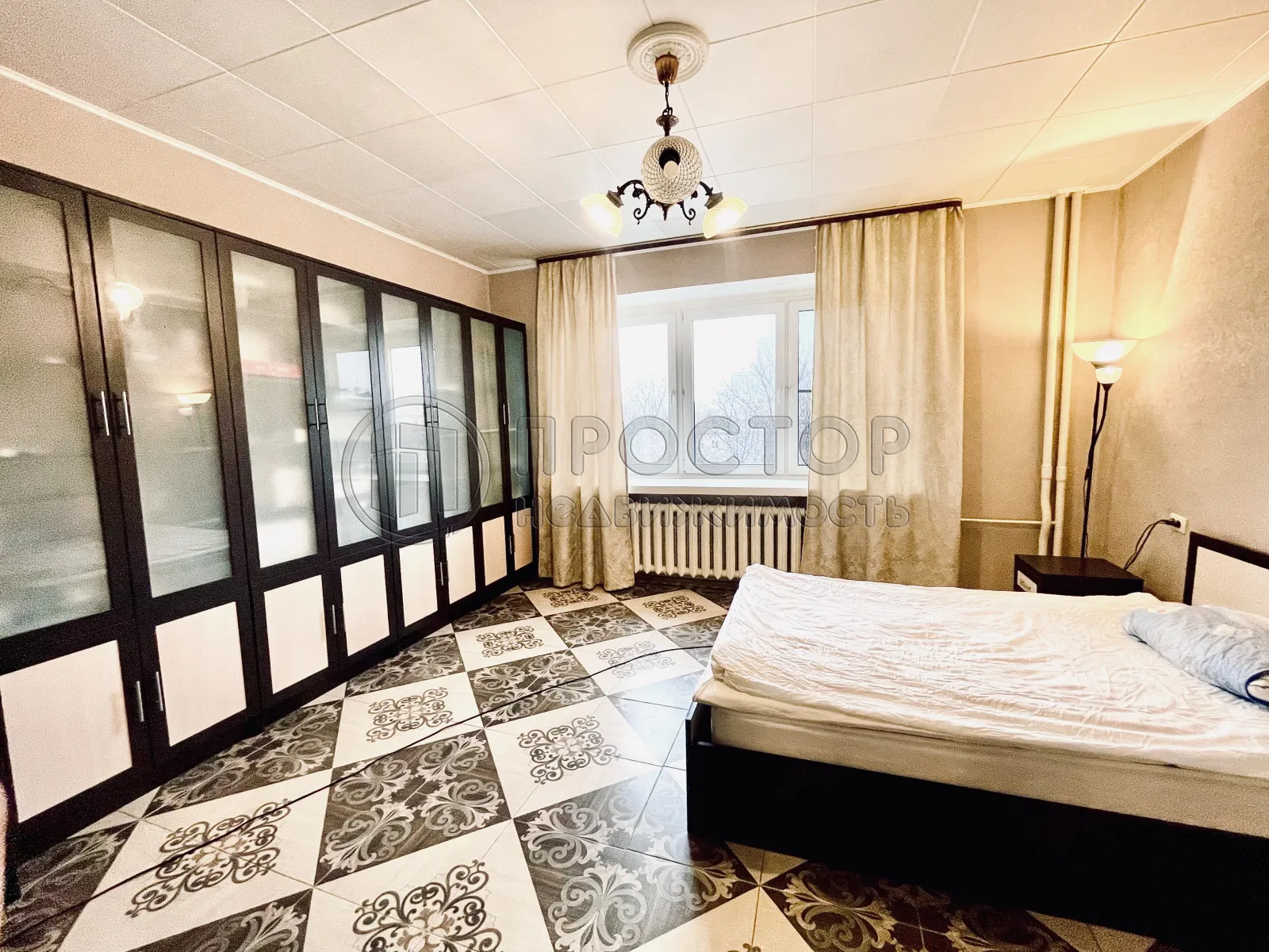 1-комнатная квартира, 51 м² - фото 4