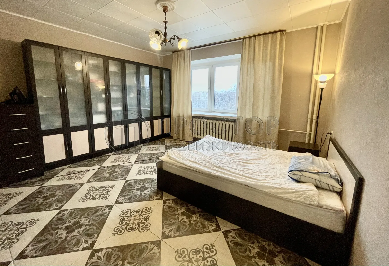 1-комнатная квартира, 51 м² - фото 5